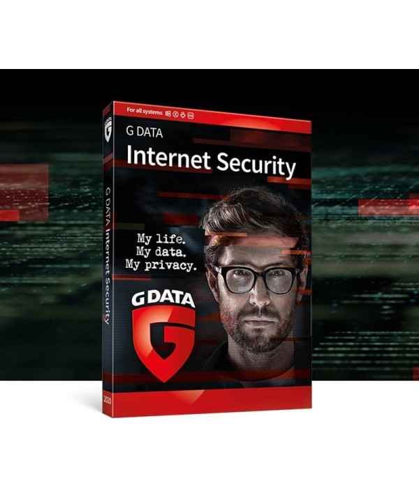 G Data Internet Security 2025 1 Jahr / 3 Geräte Key EUROPE
